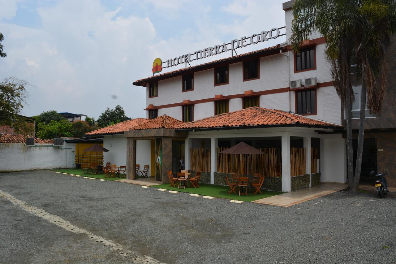 Santander de Quilichao Hotel Tierra De Oro מראה חיצוני תמונה