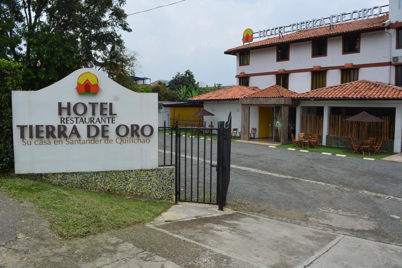 Santander de Quilichao Hotel Tierra De Oro מראה חיצוני תמונה