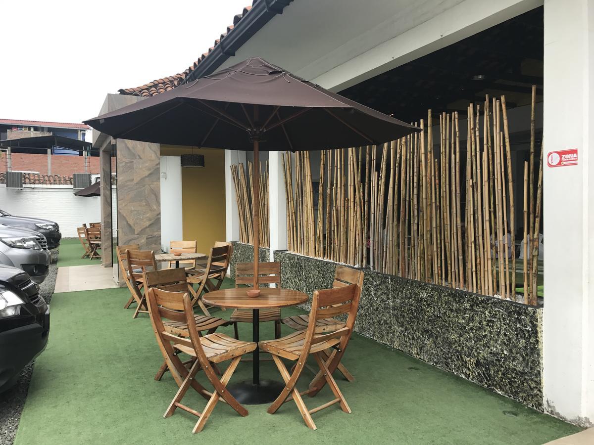 Santander de Quilichao Hotel Tierra De Oro מראה חיצוני תמונה